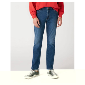 TEXAS SLIM 822 SMOOTH RUN, W12SAO68P | Męskie \\ Spodnie | Tytuł sklepu  zmienisz w dziale MODERACJA \\ SEO