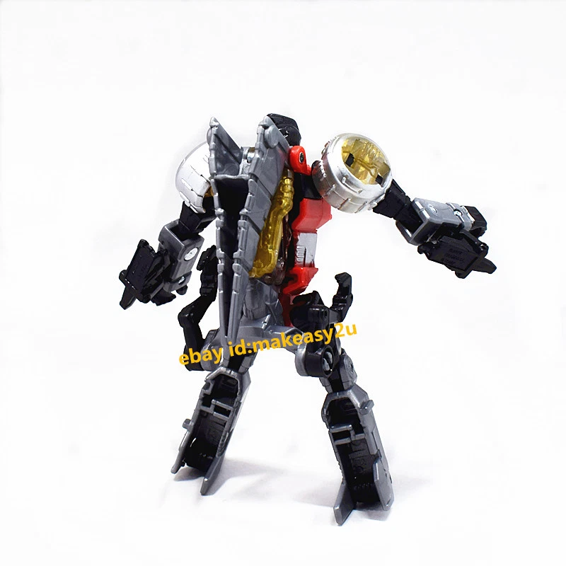Generations Power of the Primes Legends Dinobot Slash 3" Action Figure Toy Doll - Image 3 of 4