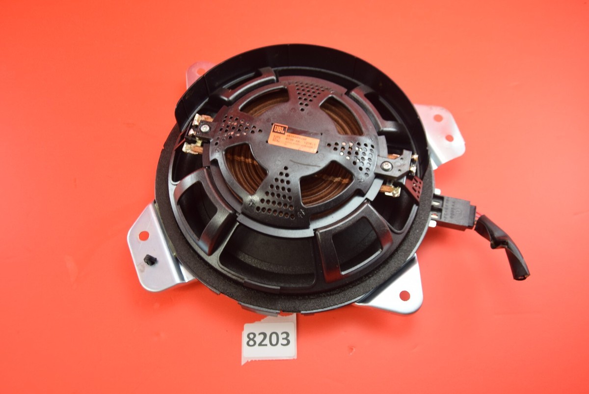 E5 08-13 TOYOTA HIGHLANDER HATCH TRUNK JBL STEREO SUBWOOFER