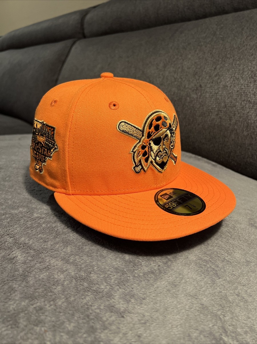 New Era Pittsburgh Pirates 59FIFTY Fitted Hat 06 All Star Game