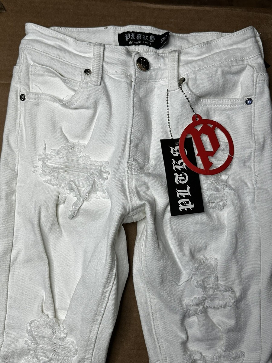 オーダー用 PLTKS THE WORLD IS OURS Men's Politics Jeans Murphy501 Vintage