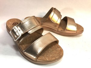 clarks cloudsteppers gold