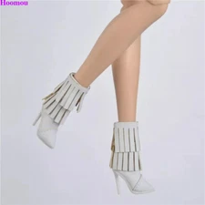 Sherry Boots Shoes Fit Fashion royalty Jason wu FR2 Nu Face 2 Poppy parker doll