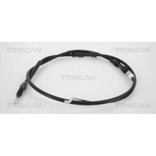 Cable pull, parking brake Triscan 8140291118 for VW