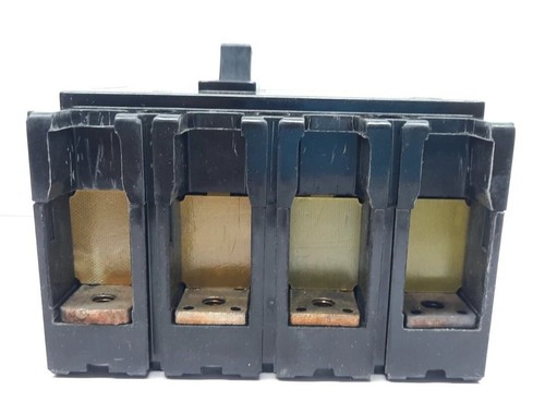 NUEVO DISYUNTOR MITSUBISHI NF250-CS 250 AMPERIOS 4 POLOS - Imagen 9 de 13