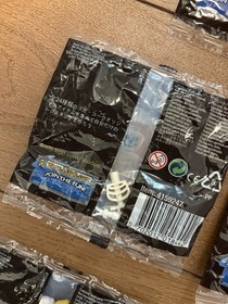 LEGO Studios 4060 4072 4057 4059 4064 NEW & RETIRED Rare 2001 Coca Cola Polybags