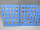 Roosevelt Dime (1946 -1964). Complete Collection  (48 coins)  All Are 90% Silver