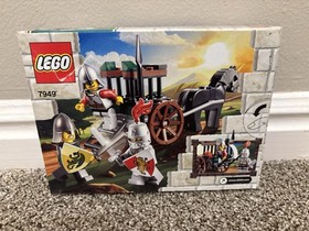 LEGO Kingdoms Prison Carriage Rescue (7949) (NEW IN BOX)