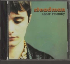 Loser Friendly by Steadman (CD, 2000 US Ozone)