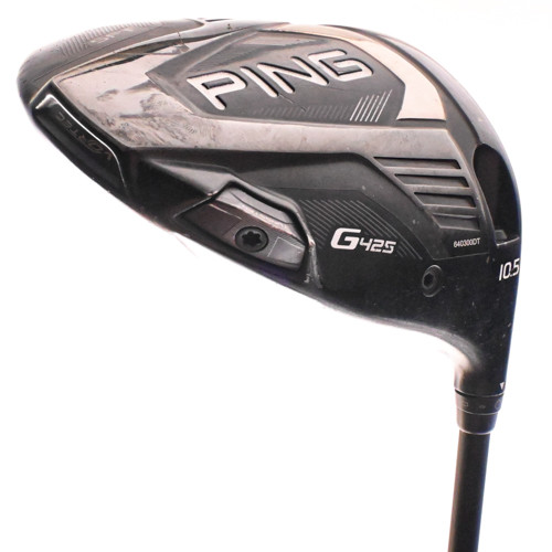 Ping G425 SFT Driver 10.5* Alta CB 55g Stiff Flex Graphite RH +HC 