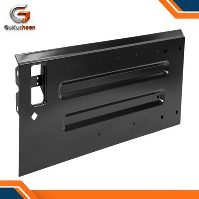 Steel Primed Black Tailgate For 1997-2006 Jeep Wrangler #CH1900124