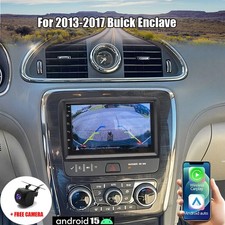 Apple Carplay Android 15 Car Radio Stereo For 2013-2017 Buick Enclave Gps Navi Apple Carplay Android 15 Car Radio Stereo For 2013-2017 Buick Enclave Gps Navi