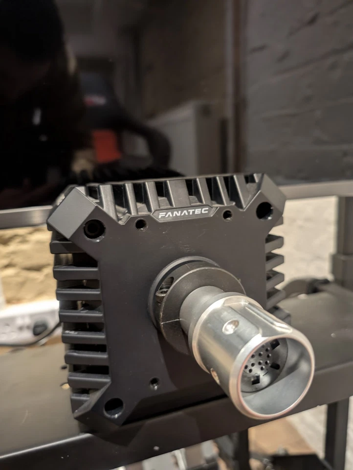 Fanatec Shaft Clamp For CSL DD, GT DD Pro, Runout disconnection fix. - Image 2 of 3