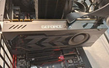 HP GeForce GTX 1070 Blower Kühler 8GB GDDR5 ...