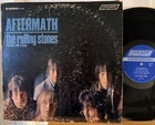 Rolling Stones Aftermath Vinyl LP London PS 476 Paint It Black 1st Pressing