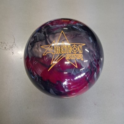 ATTENTION STAR 15ポンド【ROTO GRIP】 Roto Grip Attention Star bowling ball 15 LB. NEW IN BOX! #109 | eBay