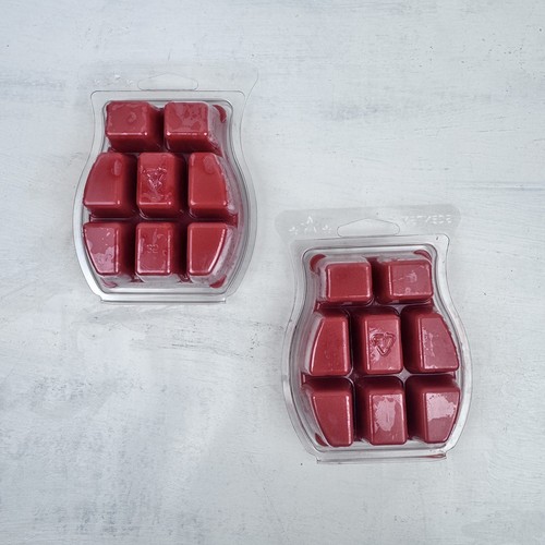 Scentsy Wax Bars Poppy Fields 3.2 Fl Oz Melts Warmer New Lot Of 2 Sold Out - Picture 2 of 4