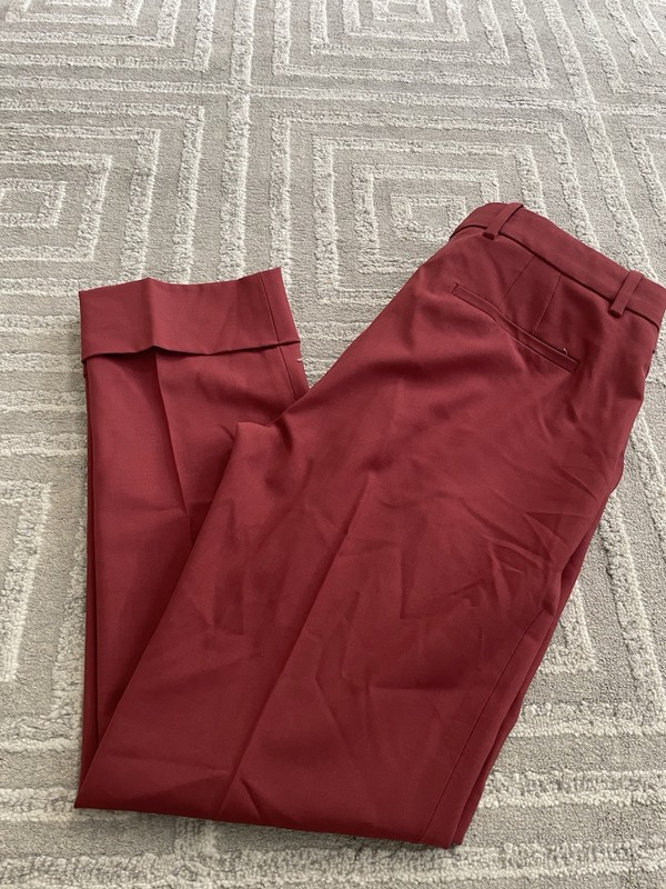 Theory Cuffed Pants 6