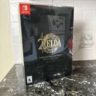 The Legend of Zelda: Tears of the Kingdom - Collectors Edition - Nintendo Switch