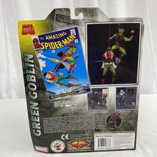 Las mejores ofertas en Diamond Select Duende Verde Spider-Man