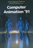 Nadia Magnenat-Thalmann (U. A.) | Computer Animation '91 | Taschenbuch (2014)