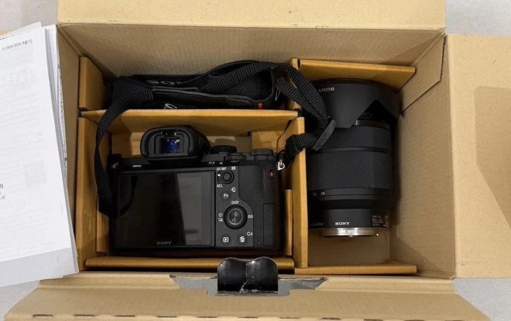 Sony Alpha a7 II Sony Alpha Digital Cameras for sale | eBay