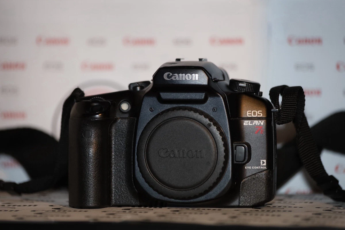 Canon Eos Elan 7 Film Cameras for sale - eBay