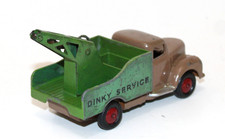 Dinky Toys N°434 – Camion Dépanneuse BERLIET – Crash Truck – Échelle 1:43 – Rare