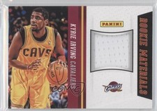 2013 Panini National Convention Rookie Materials Basketball Kyrie Irving 1l7