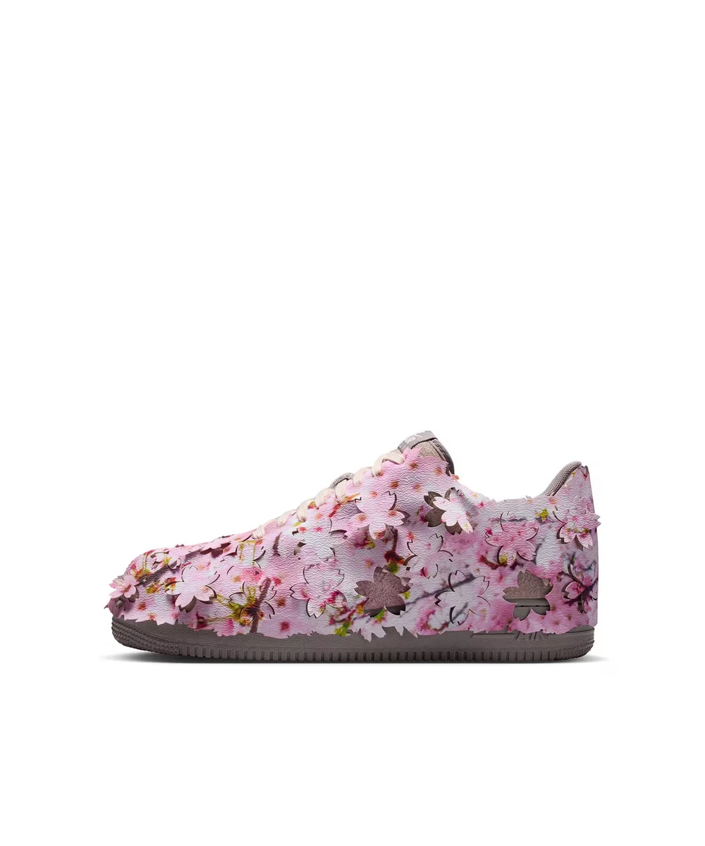 Nike Air Force 1 Premium Low Spring Flowers for Sale
