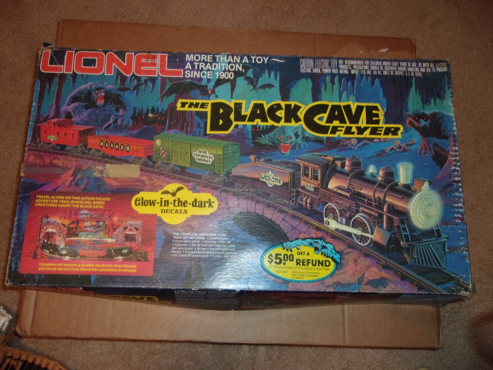 Click here to see eBay Auction