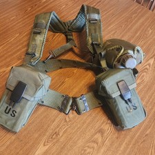 USGI ALICE WEB GEAR SET LC2 SIZE LARGE PISTOL BELT
