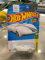 Hot Wheels 2023 Experimotors #85 HW Braille Racer - Twin Mill 4/5