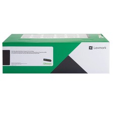 Lexmark -  Tonercartridge  58d2x00 zwart