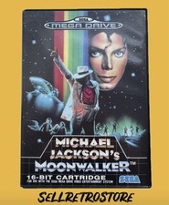 ebay® Auktion 227434307125 | Michael Jackson‘s Moonwalker - SEGA Mega Drive - Spiel - OVP CIB - PAL - Sammler Thumbnail of ebay® auction 227434307125 | Michael Jackson‘s Moonwalker - SEGA Mega Drive - Spiel - OVP CIB - PAL - Sammler