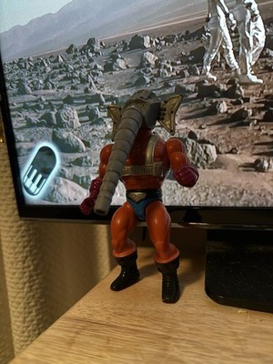 Masters of the Universe 1986 SNOUT SPOUT Vintage He-man elephant motu 1987 1985