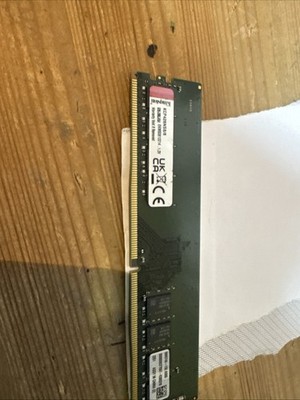 8GB DDR4 2666MT/s DIMM Modul KCP426NS8/8 Desktop Arbeitsspeicher