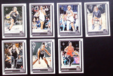 2025 Panini Donruss WNBA Las Vegas Aces Team Set (7) Cards