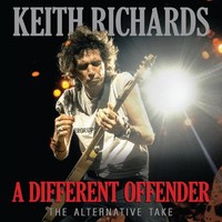 Keith Richards - A Different Offender - Cd - G3Z