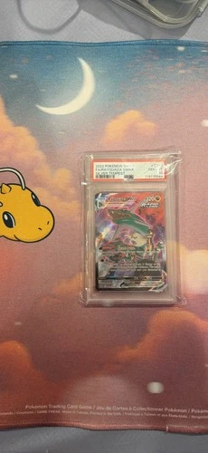 Rayquaza VMAX TG20/TG30: Sword & Shield - Silver Tempest Trainer Gallery Holo