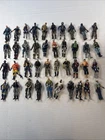 G.I Joe Action Figures Lot Of 40 Pictures Show All Lot 13