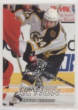 2003-04 ITG Action All-Star Game 9/10 Bryan Berard #16 1s8