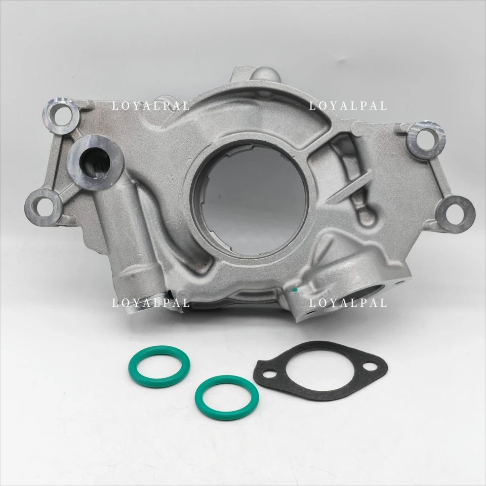 OEM Melling M295HV High Volume Oil Pump For GM Chevrolet 4.8L 5.3 5.7 6.0L US - Image 2 of 4