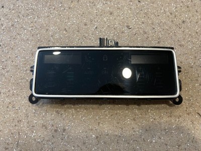 Steuergerät Audi Q7 4M Klimaanlage Hinten Rear Klima Climate Control 4K0919158B