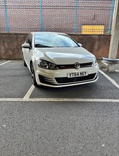 Vw Golf 2014 1.6TDI With GTI Kit