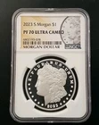 2023 S $1 Proof Morgan Dollar $1 NGC PF 70 Ultra Cameo  #7147