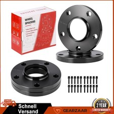 Spurverbreiterung Spurplatten Kompatibel mit BMW E36 E46 VA 30mm HA 40mm Ø72,6