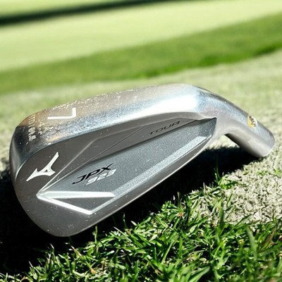Mizuno JPX 923 Tour 7 Iron Golf 34 STD 61.5 Demo fitting Right Head Only