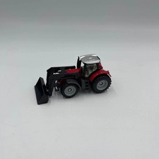 Siku Massey Ferguson Tractor With Front Loader 