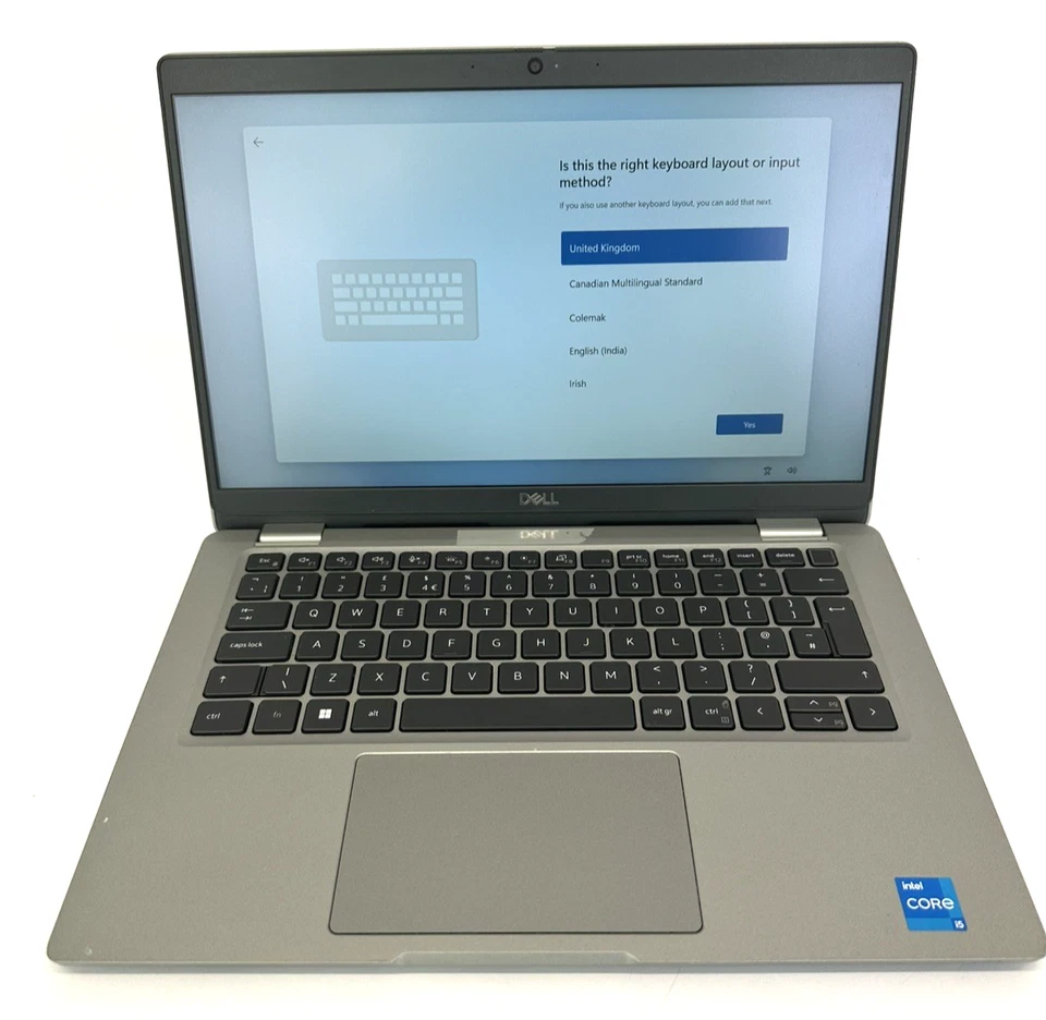 Dell Latitude 5330 · i5-1235U · 16GB · 256GB, photo 1 of 5